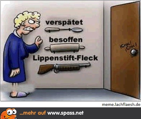 Die Waffen der Frauen