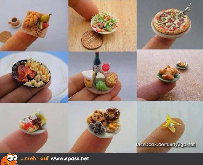 Fingerfood Lustige Bilder auf