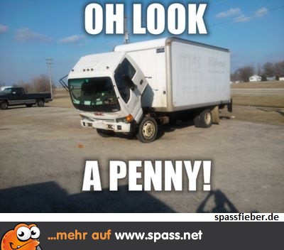 Wer den Pfennig nicht ehrt