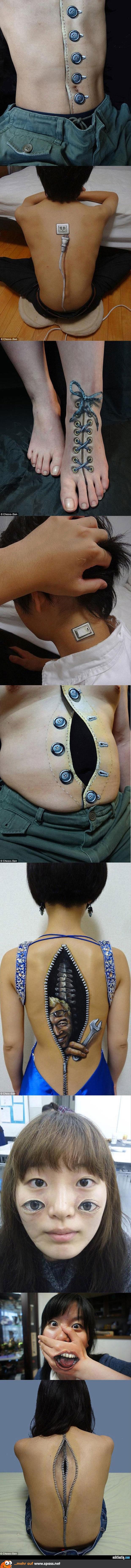 Body Painting