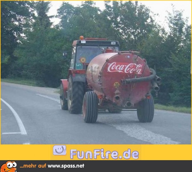 Coca Cola Guelle