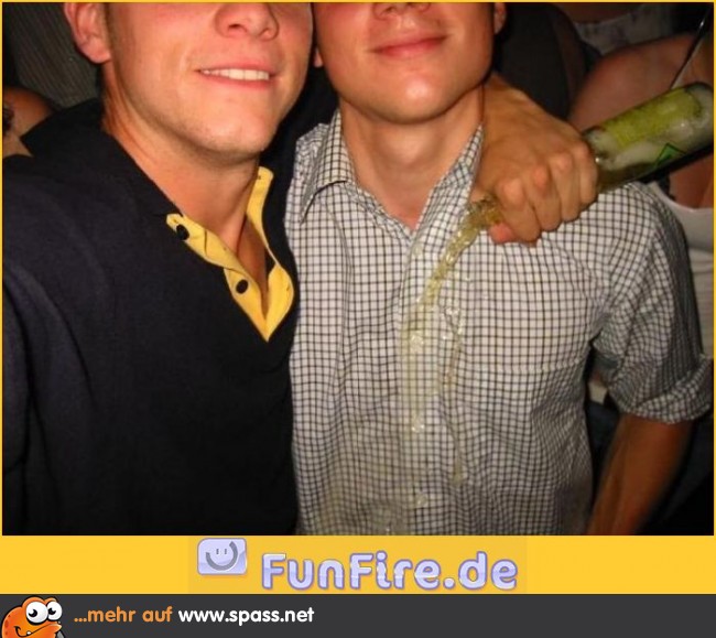 Fail mit BIer