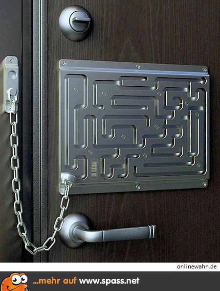 Sicher ist sicher