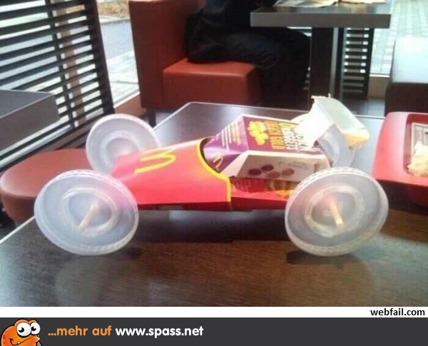 McDonald's-Mobil