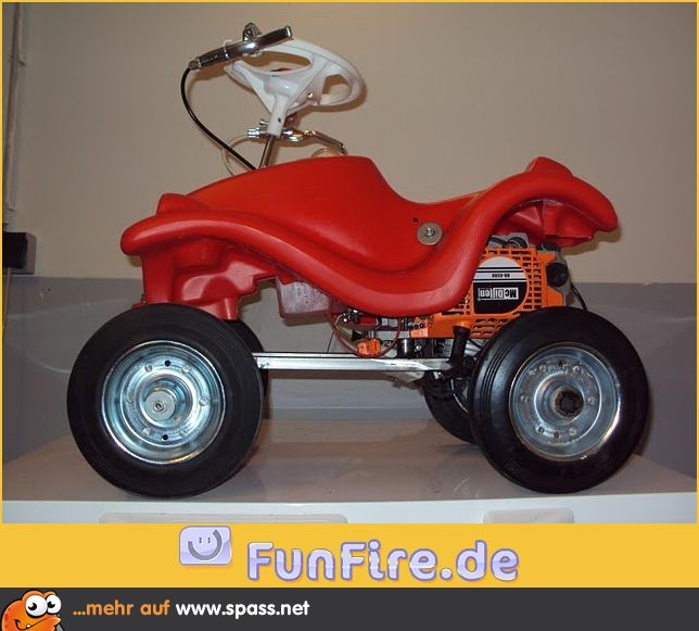Pimp my Bobbycar