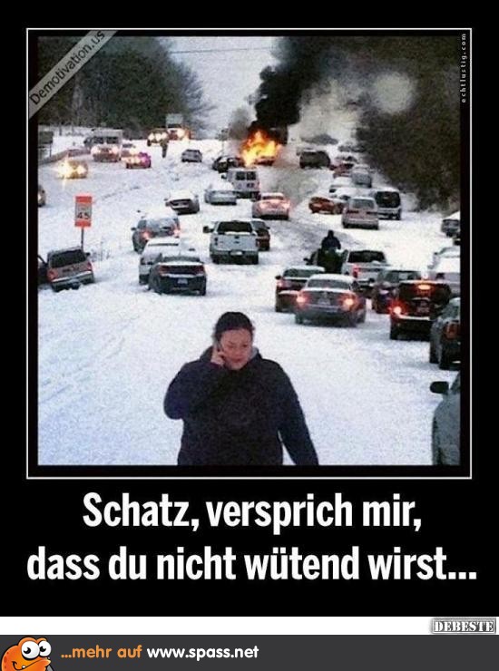 Ein kleines Missgeschick...