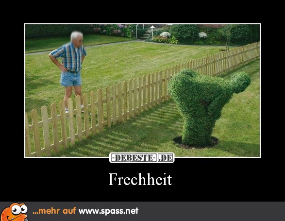 Liebende Nachbarn