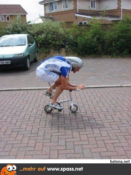 Perfekte Aerodynamik