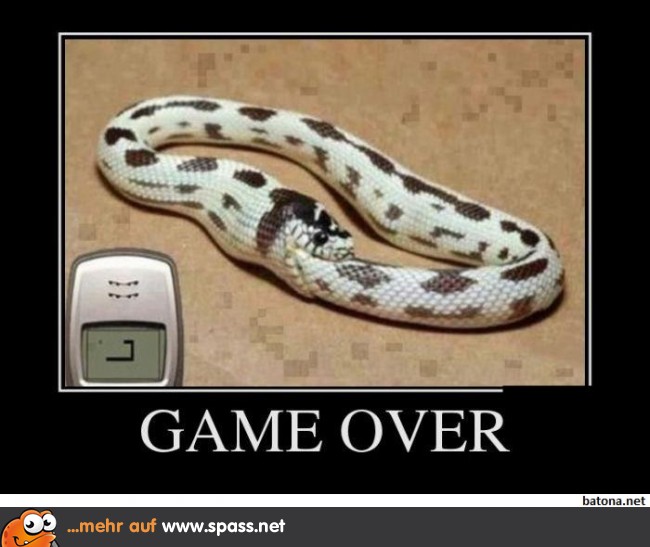 Game Over