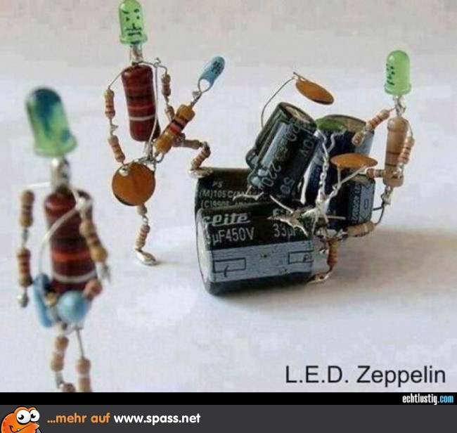 L.E.D. Zeppelin