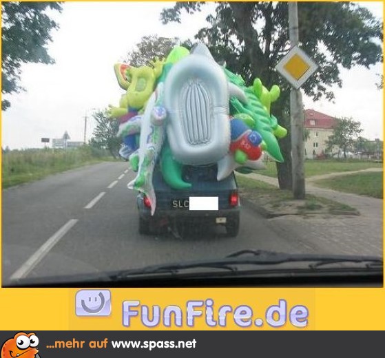 Auf zum See