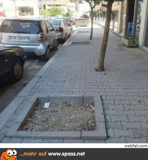 Ein Lob an den Gärtner