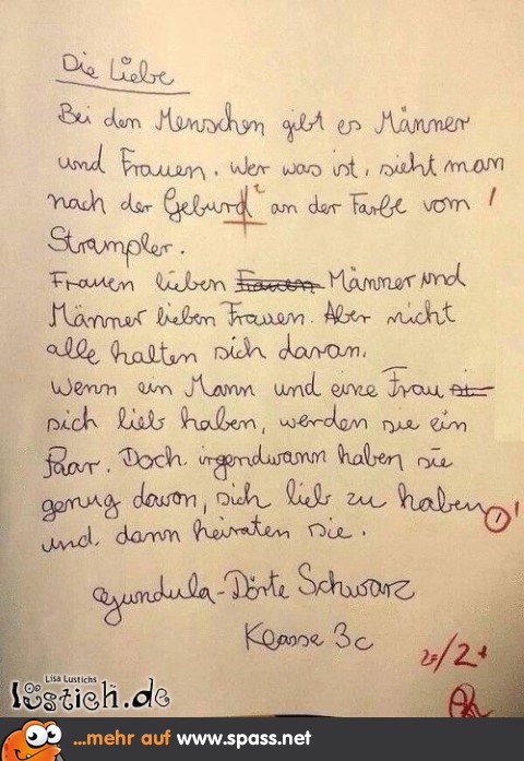 Die Liebe