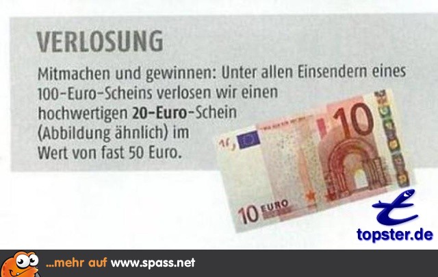 Deal! Lustige Bilder auf