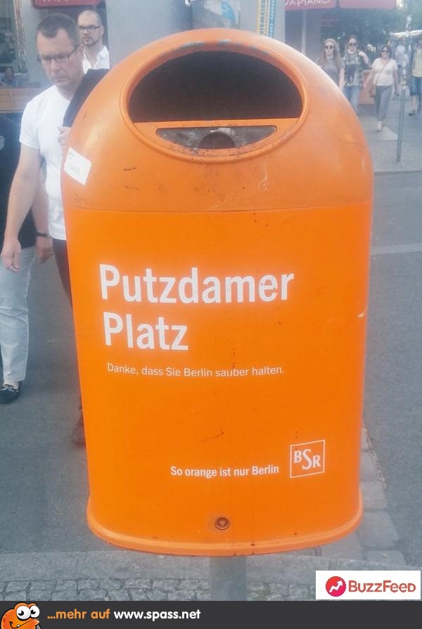 Lustiger Papierkorb Lustige Bilder auf