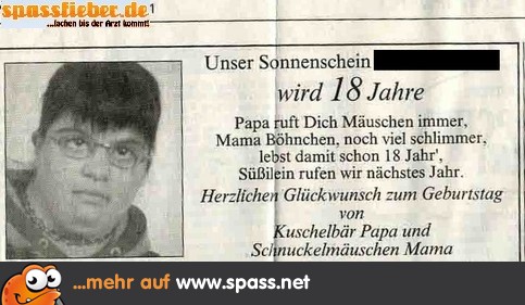 Unser Sonnenschein Lustige Bilder Auf Spass Net