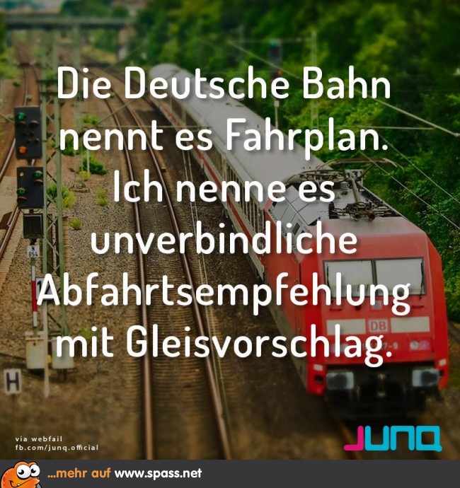 Unverbindliche Abfahrtsempfehlung Lustige Bilder auf