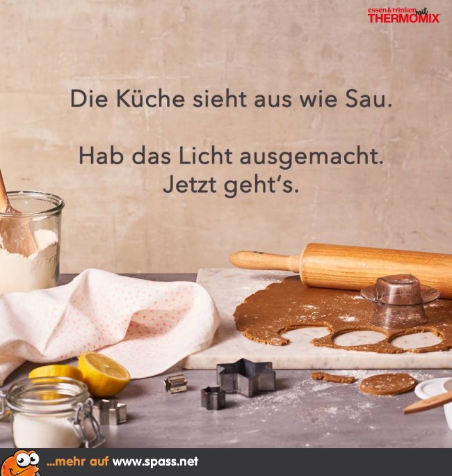Küche Lustige Bilder auf