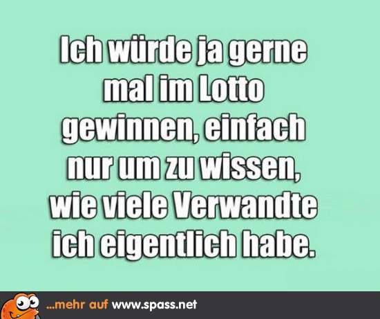 Lottogewinn Lustige Bilder auf