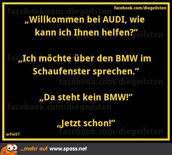 Hab Mir Neuen Bmw Gekauft Lustige Bilder Spruche Witze Echt