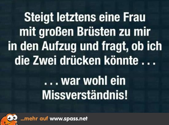 Missverständnis Lustige Bilder auf