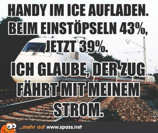 Unter Strom Lustige Bilder auf