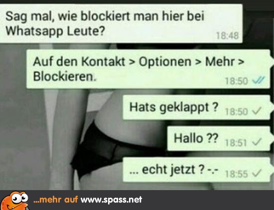 Kein Kontakt Lustige Bilder auf