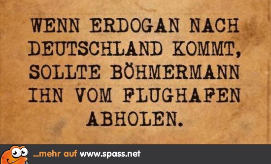 Erdogan Lustige Bilder auf