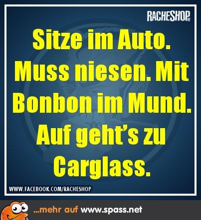 Carglass Lustige Bilder auf