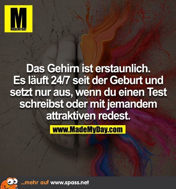 Gehirn Lustige Bilder auf