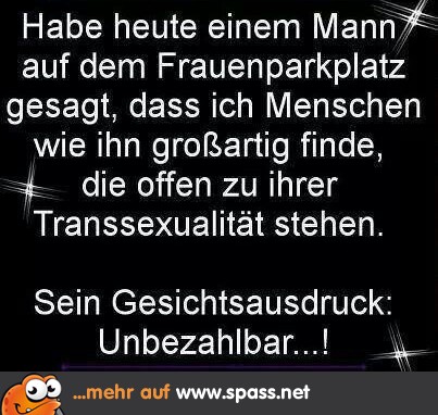 Transsexualität Lustige Bilder auf