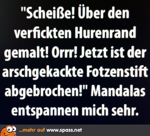 Mandalas Lustige Bilder auf