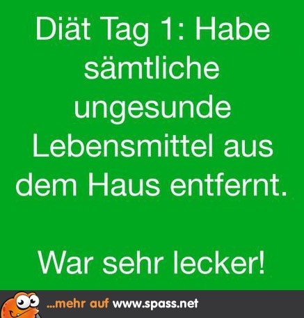 Diät Lustige Bilder auf