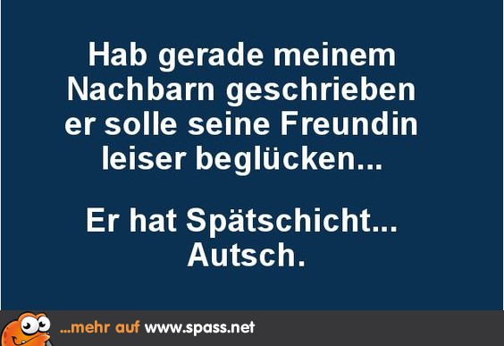 Spätschicht Lustige Bilder auf