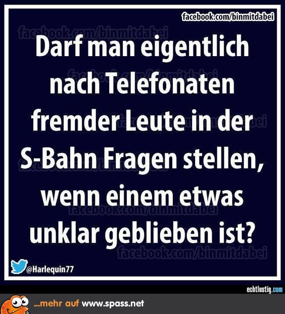 Nachfragen erwünscht? Lustige Bilder auf