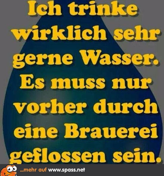 Wasser Lustige Bilder auf