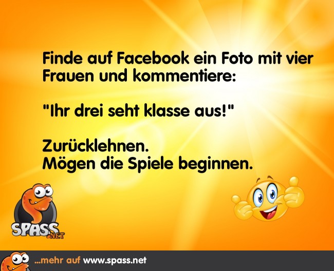 Facebook Lustige Bilder auf