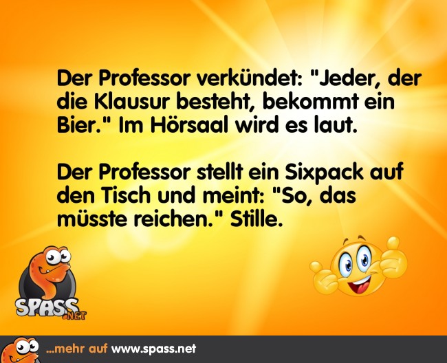 Klausur Lustige Bilder auf