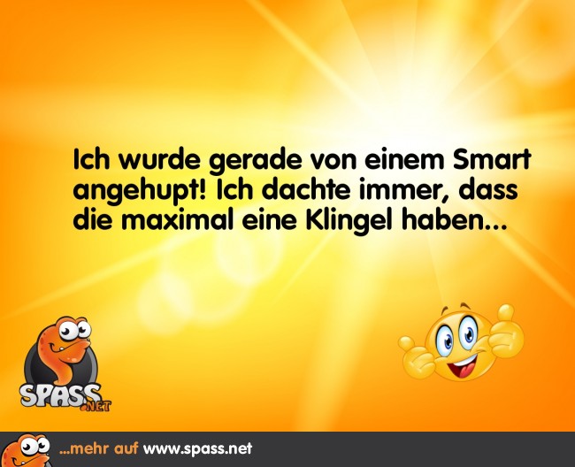 Smart Lustige Bilder auf