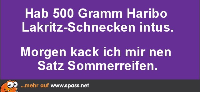 Lakritz Lustige Bilder auf