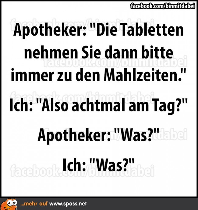 Tabletten Lustige Bilder auf