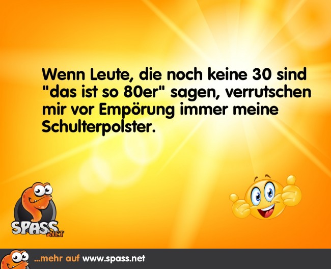 Die 80er Lustige Bilder auf