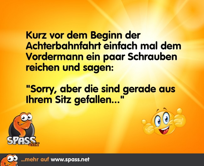 Achterbahn Lustige Bilder auf