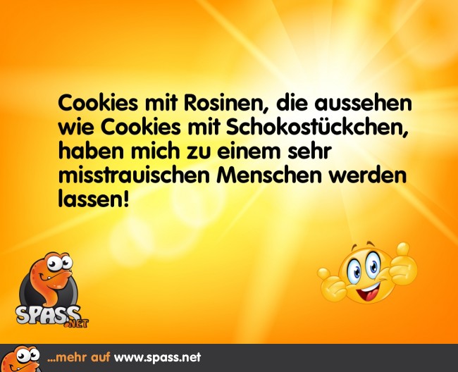 Cookies Lustige Bilder auf