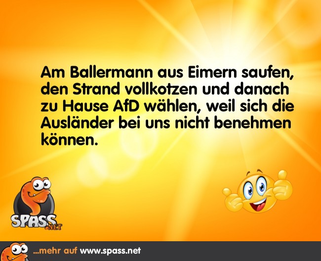 Sprüche ausländer lustige Türkenwitze