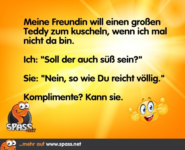 Was zum kuscheln Lustige Bilder auf