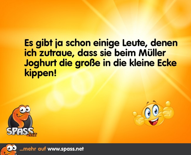 Joghurt Lustige Bilder auf