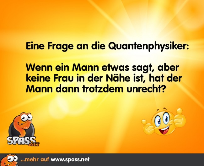 Quantenphysik Lustige Bilder auf