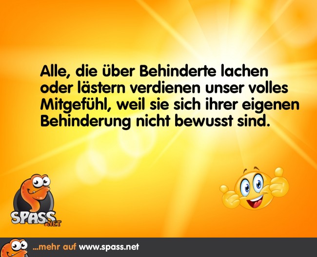 Behinderung Lustige Bilder auf