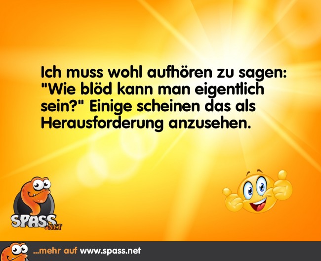 Herausforderung Lustige Bilder auf